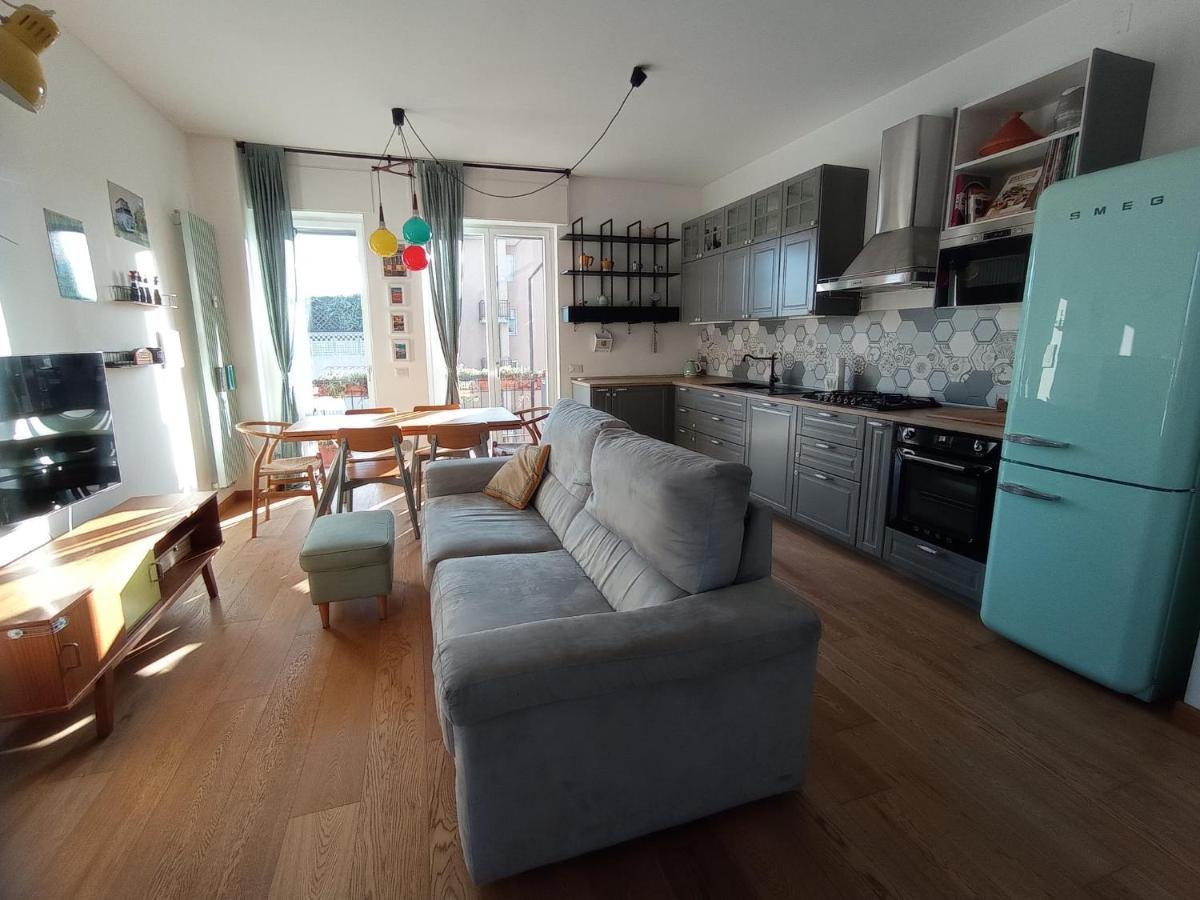 Terrazza18 Apartment Milano Ngoại thất bức ảnh