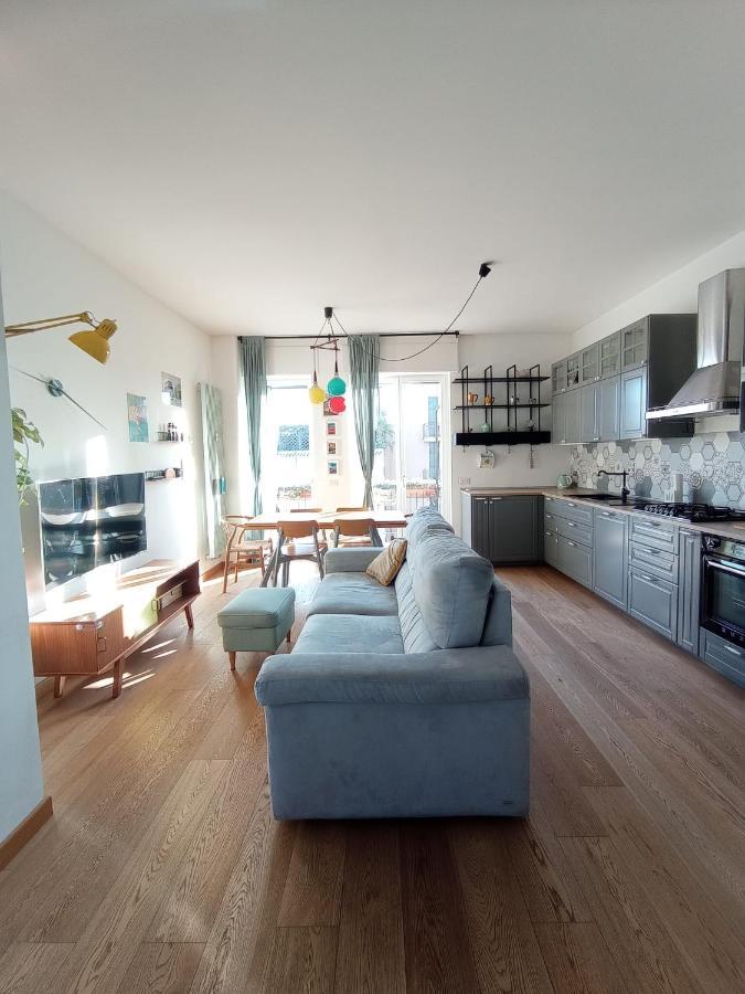 Terrazza18 Apartment Milano Ngoại thất bức ảnh