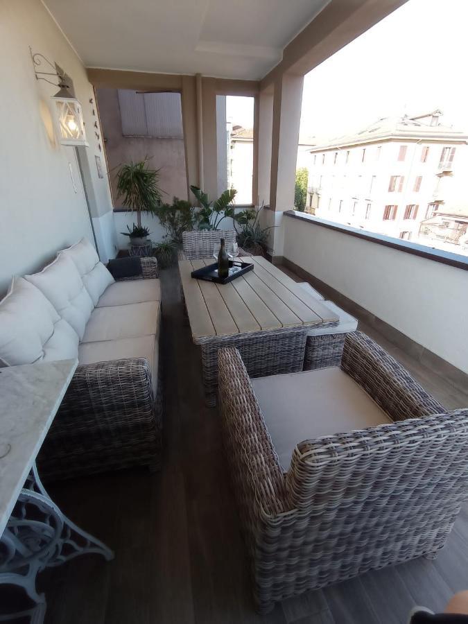 Terrazza18 Apartment Milano Ngoại thất bức ảnh