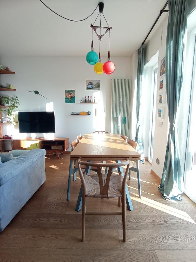 Terrazza18 Apartment Milano Ngoại thất bức ảnh